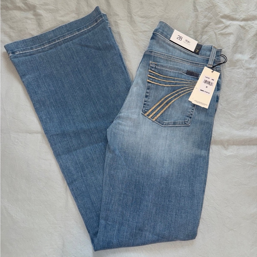7 for all Mankind Dojo Jeans